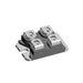 LSIC2SD120N80PA by IXYS - SIC SCHOTTKY DIODE 1200V 2X40A