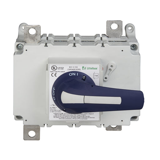 LDSSI11 by Littelfuse Inc. - PANEL HANDLE DIRECT OPEN ACCESS