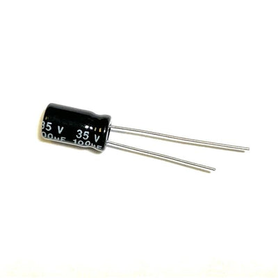 AEC47M50V6R311 by Lumimax Optoelectronic Technology - AL. Electrolytic Cap Radial 47UF