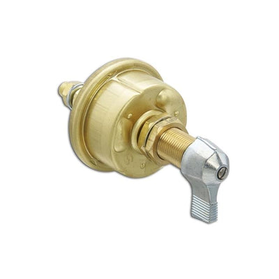 M-284-02 by Littelfuse Inc. - SWITCH ROT MAST DISC 2POS LEVER