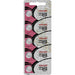 301 by Maxell Batteries - SLVR-OX 1.55V 11.6MM BUTTON CELL