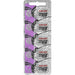 337 by Maxell Batteries - SLVR-OX 1.55V 4.8MM BUTTON CELL