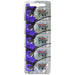 377 by Maxell Batteries - SLVR-OX 1.55V 6.8MM BUTTON CELL