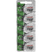 379 by Maxell Batteries - SLVR-OX 1.55V 5.8MM BUTTON CELL