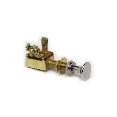 M-527 by Littelfuse Inc. - SWITCH P-P 2CIR