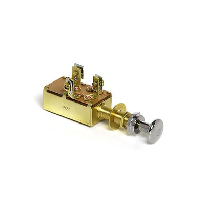 M-531 by Littelfuse Inc. - SWITCH P-P 3POS
