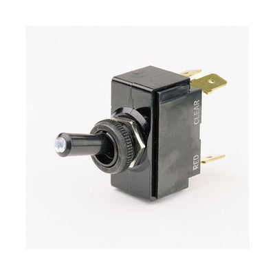 M-54111-01 by Littelfuse Inc. - SWITCH TGL SPST BLD LIGHTED