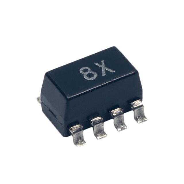 M-542CT by KEMET - CMC 200UH 500MA 4LN 200 OHM SMD