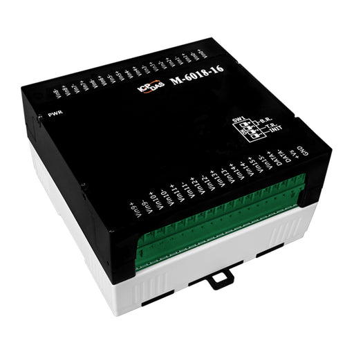 M-6018-16 by ICP DAS USA INC - DAQ DEVICE ANALOG INPUT