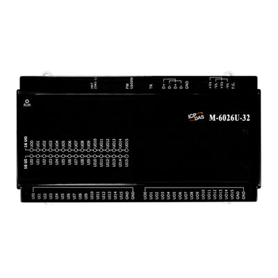 M-6026U-32 by ICP DAS USA INC - DAQ DEVICE MULTIFUNCTION I/O