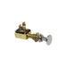 M-628 by Littelfuse Inc. - SWITCH P-P 2POS SCW KNOB