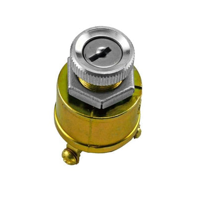M-711 by Littelfuse Inc. - SWITCH IGNST 3POS