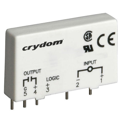 M-IDC5F by Sensata-Crydom - DC INPUT MODULE 4-32V