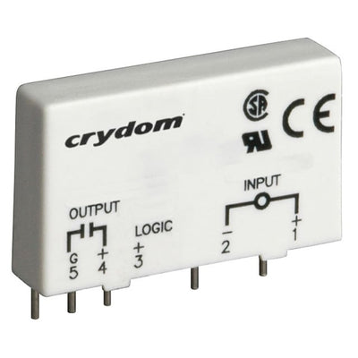 M-IDC5N by Sensata-Crydom - DC INPUT MODULE 10-48V