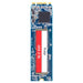 VPFEM6256GZCZMTL by Viking Technology - SSD 256GB M.2 MLC SATA III 3.3V