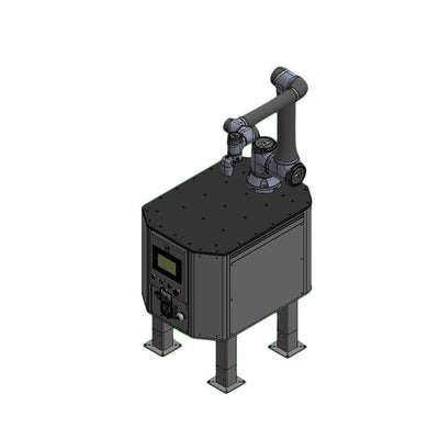 M.A.C. F12A by Sure Controls Inc. - COLLABORITIVE ROBOT ARM UTILIZIN