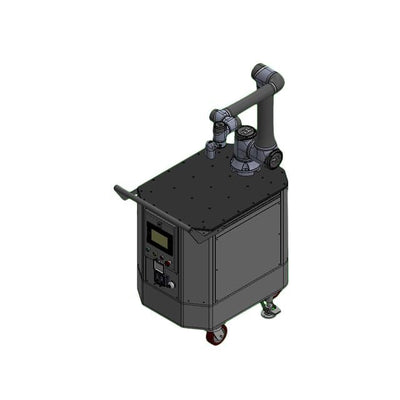 M.A.C. PK12A by Sure Controls Inc. - COLLABORITIVE ROBOT ARM UTILIZIN