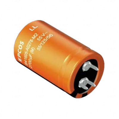 B41605E7518M2 by EPCOS - TDK Electronics - ALUMIN CAP 5100UF 20% 40V SNAP