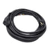 M05-113EPR-15 by Micro Connectors, Inc. - 15' NEMA 5-15P to NEMA 5-15R