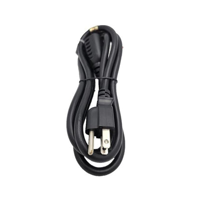 M05-113EPR-3 by Micro Connectors, Inc. - 3' NEMA 5-15P to NEMA 5-15R Cord