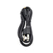 M05-113EPR-6 by Micro Connectors, Inc. - 6' NEMA 5-15P to NEMA 5-15R Cord