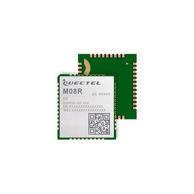 M08RMA-04-STD by Quectel - RF TXRX MOD NAVIGATION SMD