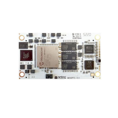 M100PFS-025A0A0E-1 by ARIES Embedded - PolarFire SoC FPGA M100PFS-025,