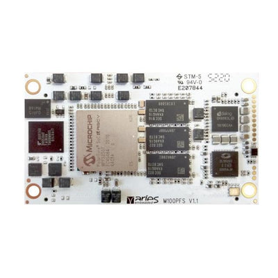 M100PFS-250BAAB by ARIES Embedded - PolarFire SoC FPGA M100PFS-250