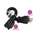P515520 by Conntek - CORD 12AWG NEMA5-15P-5-15/20R 1