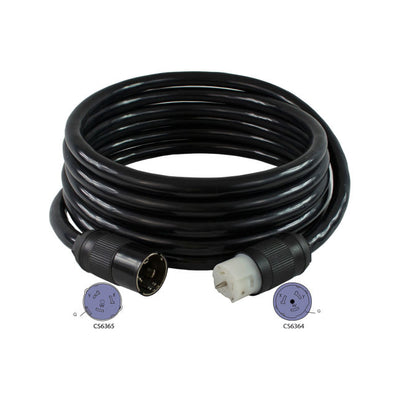 M1169581 by IndustrialSupplies.com - CORD 6AWG/8 NEMA SS2-50P-50R 50