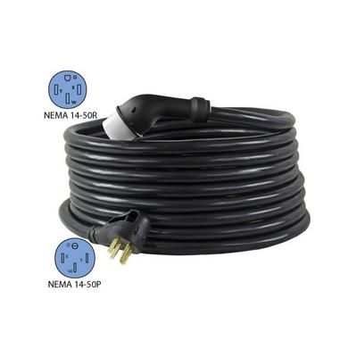 14307 by Conntek - CORD NEMA 14-50P RA-14-50R 50