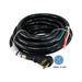14300 by Conntek - 4-FT 50-AMP RV CAMP POWER CORD W