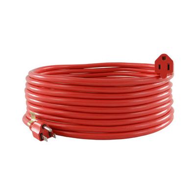 20241-100 by Conntek - CORD 14AWG NEMA5-15P- 5-15R 100