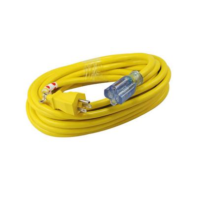 20251-025 by Conntek - CORD 12AWG NEMA5-15P-5-15R 25