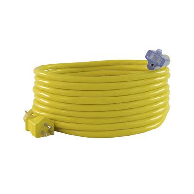 20251-100 by Conntek - CORD 12AWG NEMA5-15P- 5-15R 100