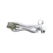 24161-036 by Conntek - CORD 16 AWG 3' WHITE