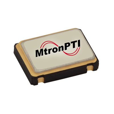 M123FAN 10.000000 by MtronPTI - XTAL OSC XO 10.0000MHZ HCMOS TTL