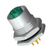 M12A-04PFFP-SF8001 by Amphenol LTW - CONNECTOR RECPT FMALE 4POS GOLD SOLDER