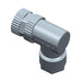 M12A-05BFFB-SR7001 by Amphenol LTW - CONNECTOR RECPT FMALE 5POS GOLD SCREW