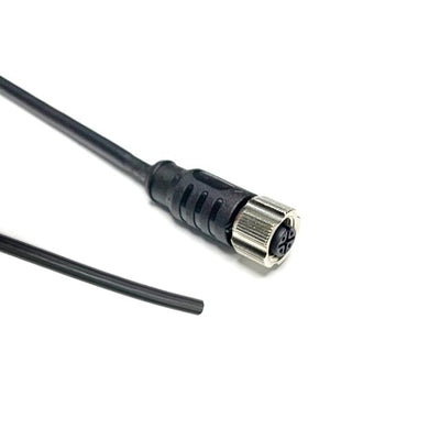 M12A-05CFS00-UL24N10 by SINBON - CABLE 5POS FMALE TO WIRE 3.28