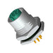 M12A-08PFFP-SF8001 by Amphenol LTW - CONNECTOR RECPT FMALE 8POS GOLD SOLDER