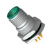 M12A-08PMMP-SF8001 by Amphenol LTW - CONNECTOR PLUG MALE 8POS GOLD SOLDER