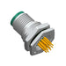M12A-12PMMP-SF8001 by Amphenol LTW - CONNECTOR PLUG MALE 12POS GOLD SOLDER