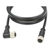 M12A04FL-12AFR-SBA05 by Amphenol LTW - CABLE 4POS FMALE TO FMALE 1.64