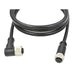 M12A04FL-12AFR-SB001 by Amphenol LTW - CABLE 4POS FMALE TO FMALE 3.28