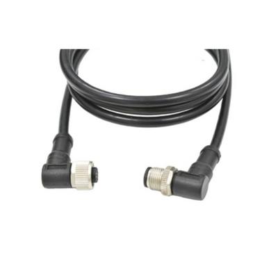 M12A04MR-12AFR-SDA05 by Amphenol LTW - CABLE 4POS MALE TO FMALE 1.64