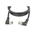 M12A04MR-12AFR-SDA05 by Amphenol LTW - CABLE 4POS MALE TO FMALE 1.64