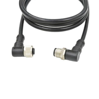 M12A04MR-12AMR-SD001 by Amphenol LTW - CABLE 4POS MALE TO MALE 3.28