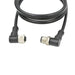 M12A04MR-12AMR-SBA05 by Amphenol LTW - CABLE 4POS MALE TO MALE 1.64