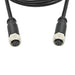 M12A05FL-12AFL-SB002 by Amphenol LTW - CABLE 5POS FMALE TO FMALE 6.56